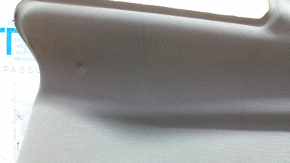 Headlining Cadillac ATS 13 - without sunroof, gray, dry clean, dents