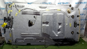 Subaru b10 Tribeca headlining beige, no sunroof, dry cleaning, dents, cracks