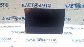Monitor, display, navigation Tesla Model 3 18- with temperature sensor, air in the corners