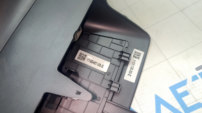 Monitor, display, navigation Tesla Model 3 18- with temperature sensor, air in the corners