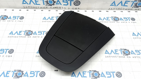 Box pocket front panel upper central Ford Edge 15- black, without speaker scratches