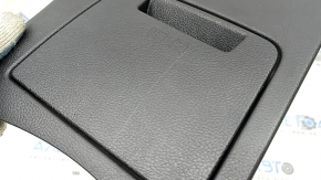Driver's knee pad Ford Edge 15 - black, scratches, broken mount