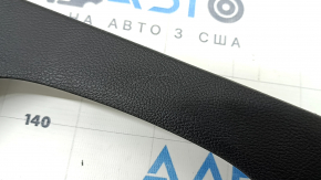 Driver's knee pad Ford Edge 15 - black, scratches, broken mount