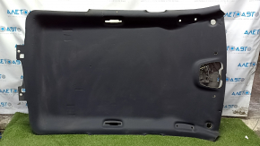 Headlining Jeep Grand Cherokee WK2 14-15 black, without sunroof, scratches, dry cleaning, dents, breaks