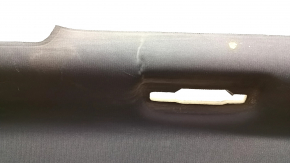 Headlining Jeep Grand Cherokee WK2 14-15 black, without sunroof, scratches, dry cleaning, dents, breaks