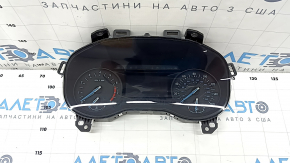 Ford Edge 19 Instrument Cluster - 1 Display, Scratches