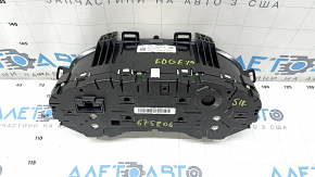 Ford Edge 19 Instrument Cluster - 1 Display, Scratches