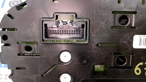 Ford Edge 19 Instrument Cluster - 1 Display, Scratches