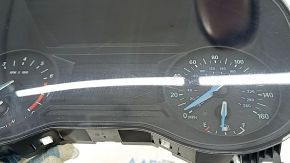 Ford Edge 19 Instrument Cluster - 1 Display, Scratches