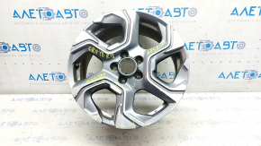 Wheel disk R18 Honda CRV 17-19 silver, light curb
