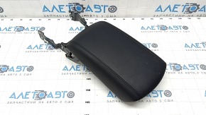 Armrest Ford Edge 19 - leather black, for cleaning