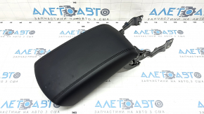 Armrest Ford Edge 19 - leather black, for cleaning