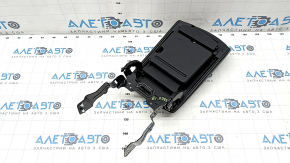 Armrest Ford Edge 19 - leather black, for cleaning