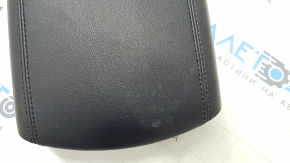 Armrest Ford Edge 19 - leather black, for cleaning