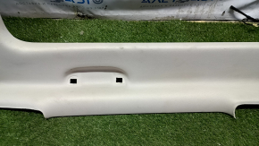 Jeep Cherokee KL 14-17 ceiling trim gray, for panoramic view, for dry cleaning, cracks, dents