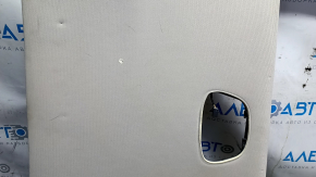Jeep Cherokee KL 14-17 ceiling trim gray, for panoramic view, for dry cleaning, cracks, dents