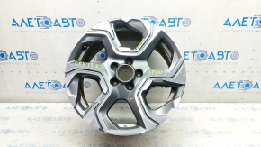 Wheel disk R18 Honda CRV 17-19 silver, light curb