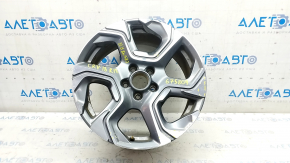 Wheel disk R18 Honda CRV 17-19 silver, light curb