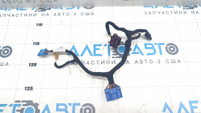 Tesla Model 3 Steering Wheel Wiring 18-