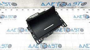 Ford Edge 19 Center Console Pocket Box - Black, No Wireless Charging, Scratches