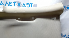 Jeep Cherokee KL 14-17 headlining gray, without sunroof, for dry cleaning, dents, cracks