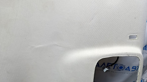 Jeep Cherokee KL 14-17 headlining gray, without sunroof, for dry cleaning, dents, cracks