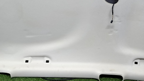 Jeep Cherokee KL 14-17 headlining gray, without sunroof, for dry cleaning, dents, cracks