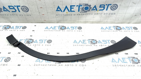 Rear left front fender arch trim Honda CRV 17-22 on the body, structure