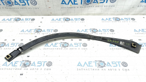 Rear left front fender arch trim Honda CRV 17-22 on the body, structure