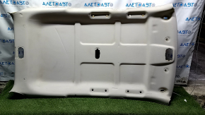 Jeep Compass 11-16 headlining gray, without sunroof, dry-cleanable, dents, scratches