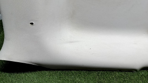 Jeep Compass 11-16 headlining gray, without sunroof, dry-cleanable, dents, scratches