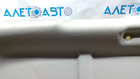 Jeep Compass 11-16 headlining gray, without sunroof, dry-cleanable, dents, scratches