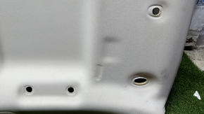 Jeep Compass 11-16 headlining gray, dry clean, dents, scratches, creases