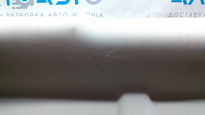Jeep Compass 11-16 headlining gray, dry clean, dents, scratches, creases