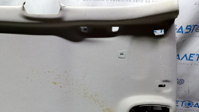 Headlining Jeep Compass 17-18 without sunroof, gray, for dry cleaning, dents, cracks, burnt
