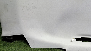 Headlining Jeep Compass 17-18 without sunroof, gray, for dry cleaning, dents, cracks, burnt