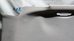 Headlining Jeep Compass 17-18 without sunroof, gray, for dry cleaning, dents, cracks, burnt