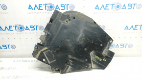 Fuel tank guard right Subaru Impreza WRX GH 08-14