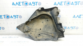 Fuel tank guard left Subaru Impreza WRX GH 08-14