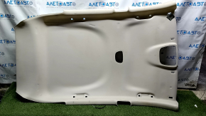 Jeep Cherokee KL 14-17 ceiling trim beige. without sunroof, for dry cleaning, dents, cracks