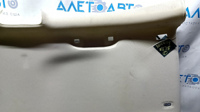 Jeep Cherokee KL 14-17 ceiling trim beige. without sunroof, for dry cleaning, dents, cracks