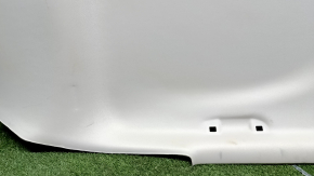 Jeep Cherokee KL 14-17 ceiling trim beige. without sunroof, for dry cleaning, dents, cracks
