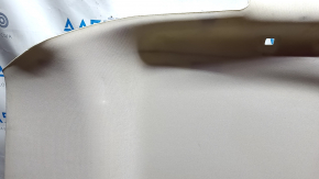 Jeep Cherokee KL 14-17 ceiling trim beige. without sunroof, for dry cleaning, dents, cracks