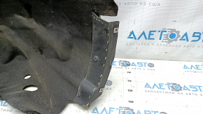 Front right fender liner Ford Edge 19- SE, SEL, missing fragment