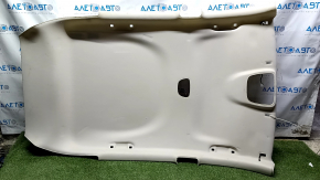 Jeep Cherokee KL 14-17 headlining gray, without sunroof, dents, dry cleaning, cracks