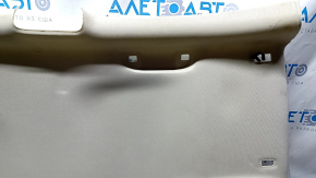 Jeep Cherokee KL 14-17 headlining gray, without sunroof, dents, dry cleaning, cracks