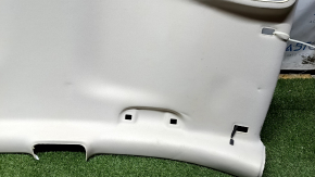 Jeep Cherokee KL 14-17 headlining gray, without sunroof, dents, dry cleaning, cracks
