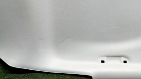 Jeep Cherokee KL 14-17 headlining gray, without sunroof, dents, dry cleaning, cracks