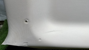 Jeep Compass 11-15 headlining gray, without sunroof, dry-cleanable, dents, burnt
