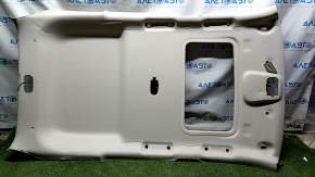 Headlining Jeep Compass 11-15 gray, under the hatch, gray, for dry cleaning, dents, breaks